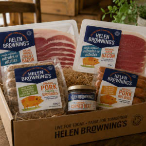 Organic Pork Taster Box