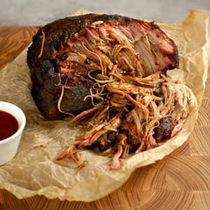 Organic Pork Whole Shoulder - Boston Butt