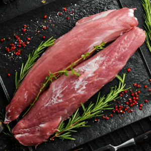 Organic Pork Tenderloin