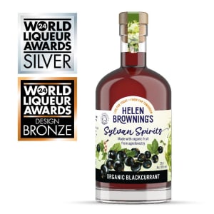 Organic Blackcurrant Spirit