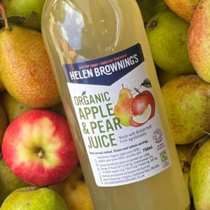 Organic Apple & Pear Juice