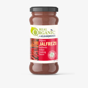 Organic Jalfrezi Indian Cooking Sauce