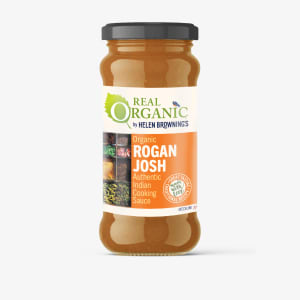 Organic Rogan Josh Indian Cooking Sauce