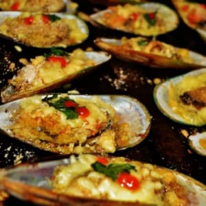 Greenshell Mussels