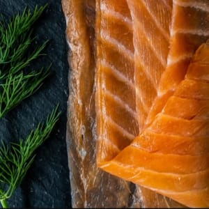 Organic Smoked Salmon