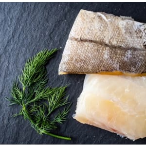 Smoked Wild Haddock