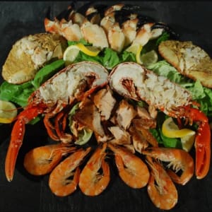 The Wee Seafood Platter