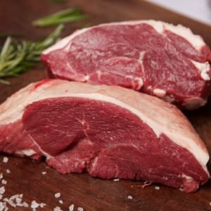 Silver Side Rump of Salt Marsh Lamb