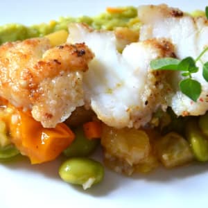 Monkfish Tail - Frozen