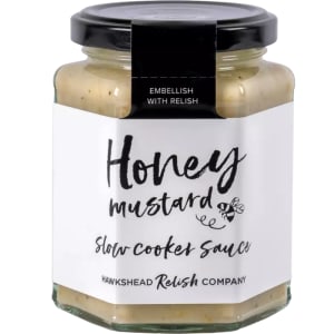 Honey Mustard Slow Cooker Sauce