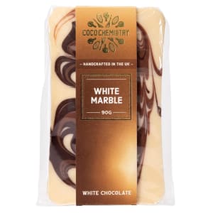 White Marble Slab