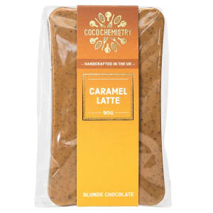 Caramel Latte Slab