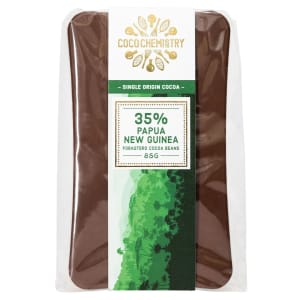 Papua New Guinea Milk 35% Slab