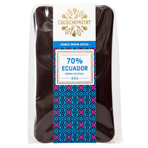 Ecuador Dark 70% Slab