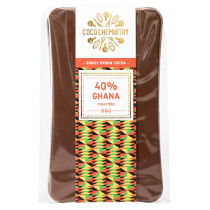 Ghana Milk 40% Slab