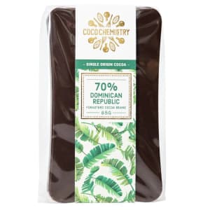 Dominican Republic Dark 70% Slab