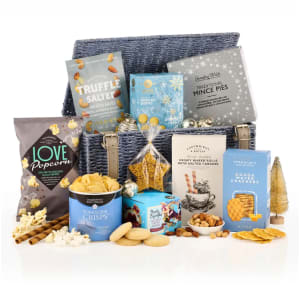 Frosted Gift Hamper