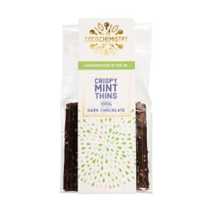 Crispy Mint Thins