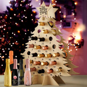 Tall Tipsy Tree Fizz Advent Calendar 2026