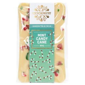 Mint Candy Cane Slab