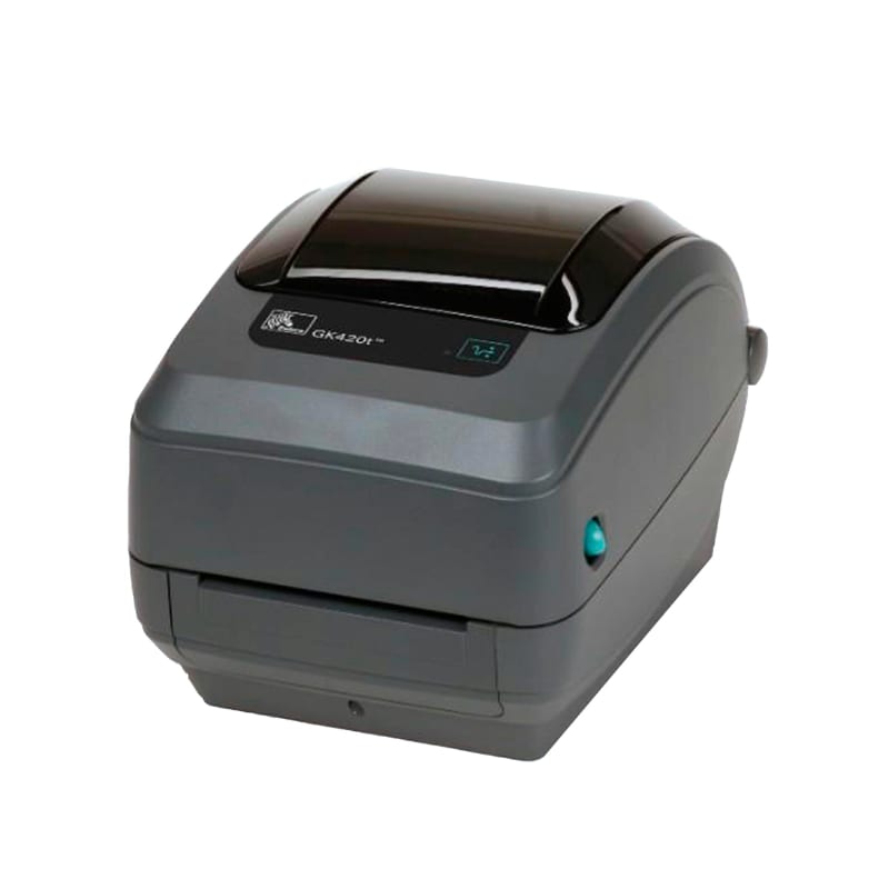 Impresora de Escritorio Zebra GK420T - DISCONTINUADO