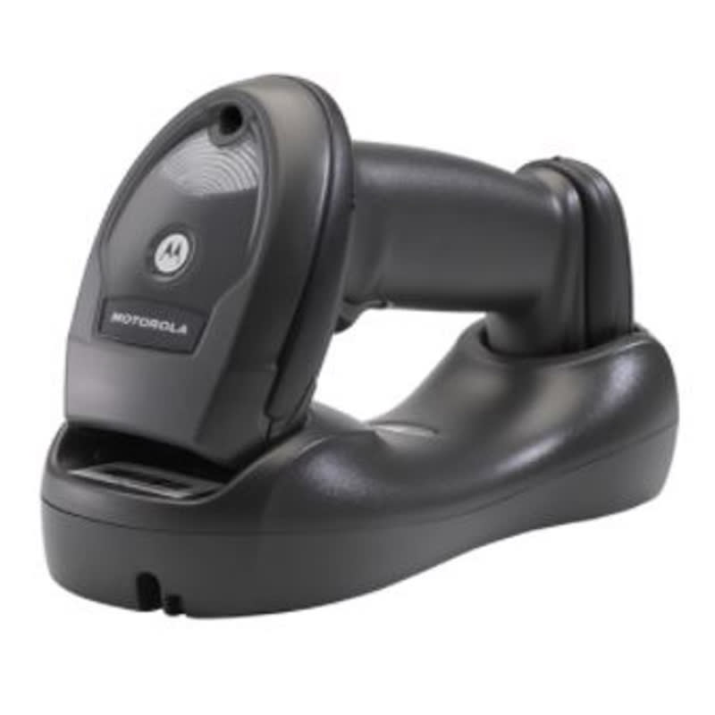 Lector de códigos de barra 1D Zebra LI4278: Libertad Inalámbrica y Rendimiento Superior para Códigos de Barras 1D.