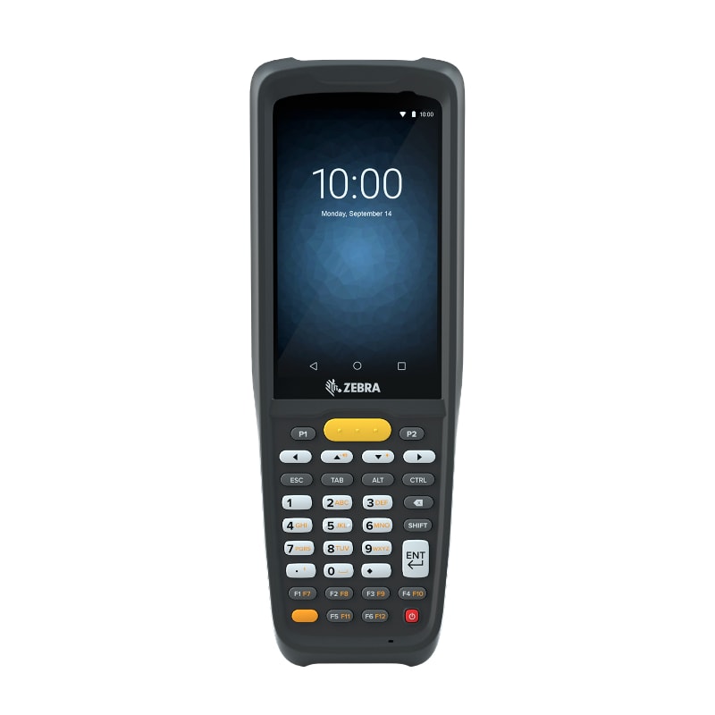 Computadora móvil Zebra MC2200