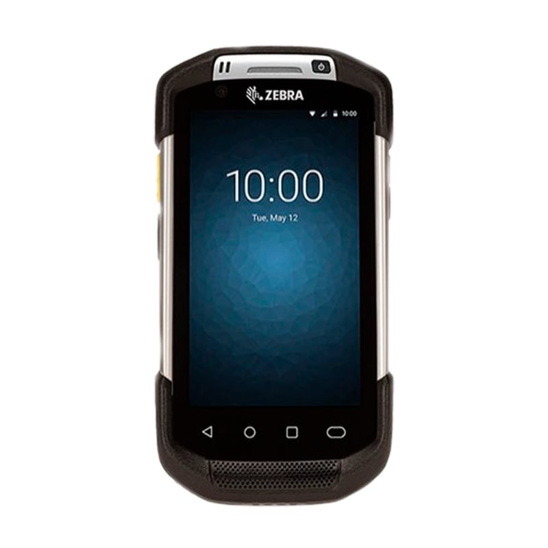 La Solución Incode: Durabilidad y Rendimiento sin Concesiones con Zebra TC72