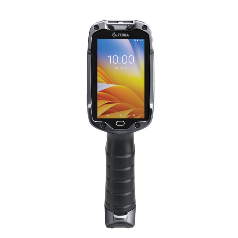 La Solución Incode: Ergonomía y Rendimiento Revolucionario con Zebra TC8300