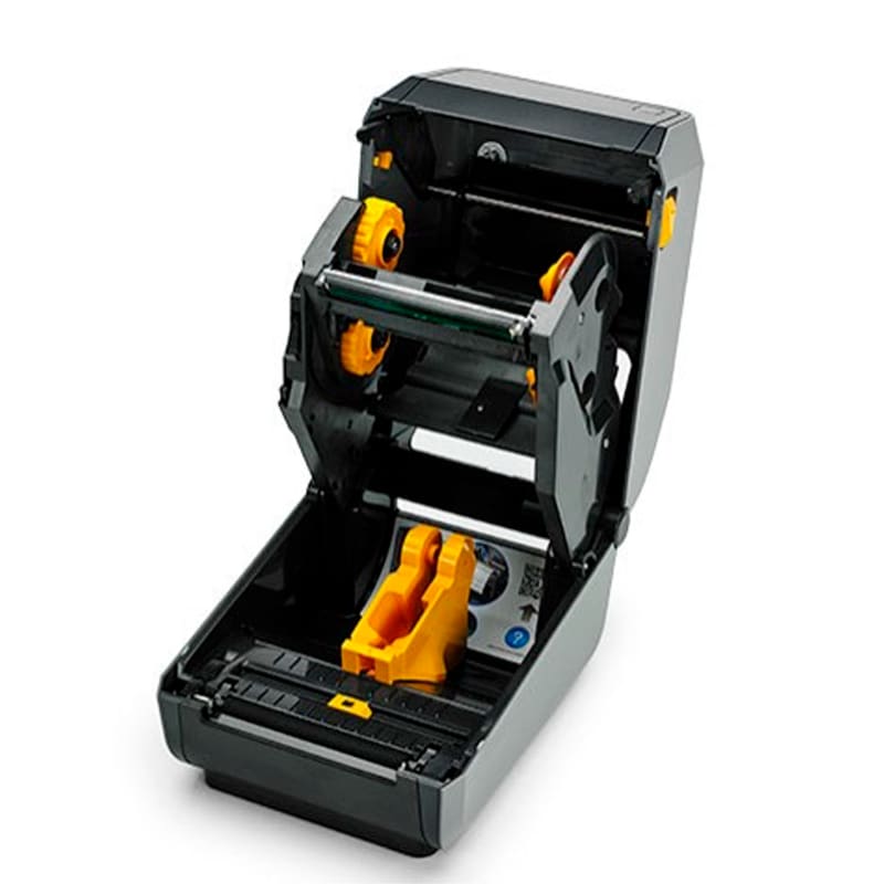 La Solución Incode: Fiabilidad y Tranquilidad con Zebra ZD621