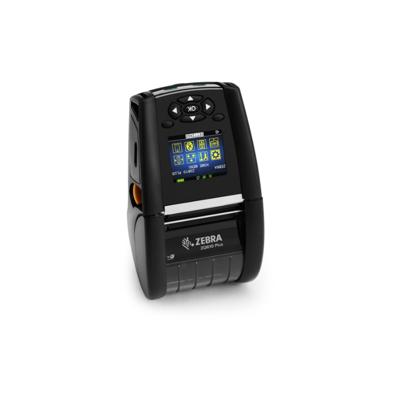 Impresora Móvil Zebra ZQ610