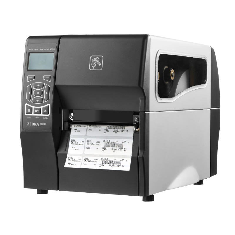 Impresora Industrial Zebra ZT230