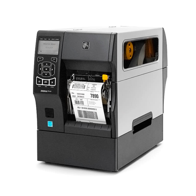 Impresora Industrial Zebra ZT410 - DISCONTINUADO