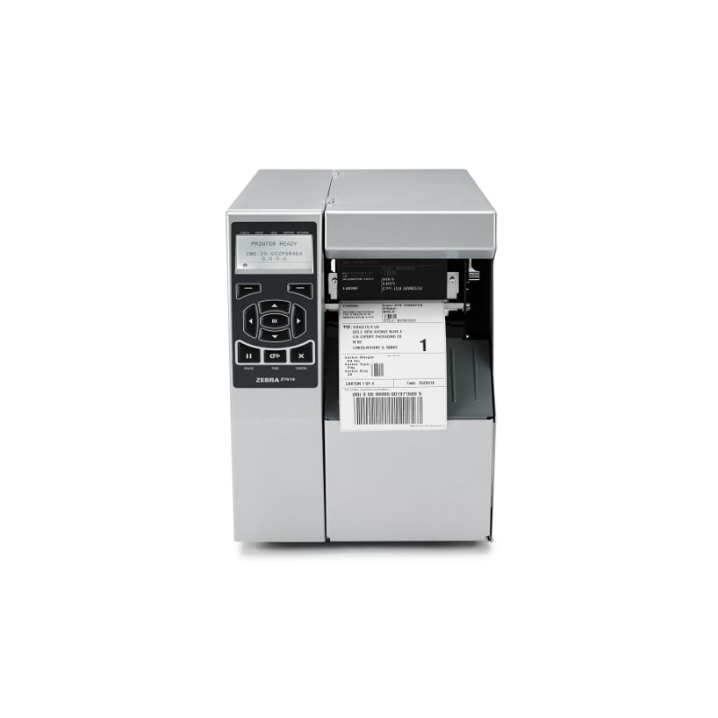 Impresora Industrial Zebra ZT510