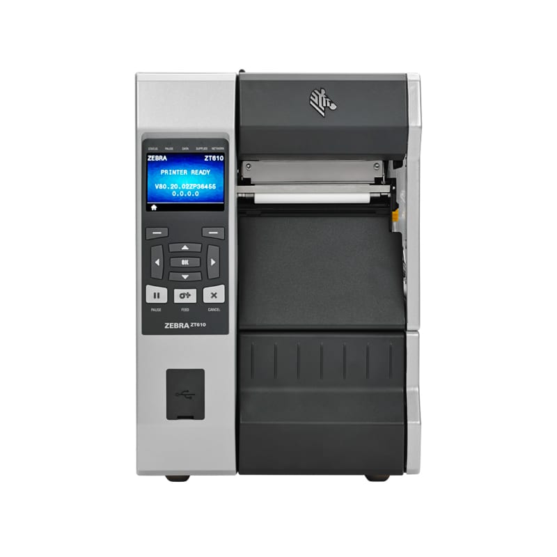 La Solución Incode: Automatización del Corte con el Kit de Actualización de Cortador Zebra ZT610, ZT610R