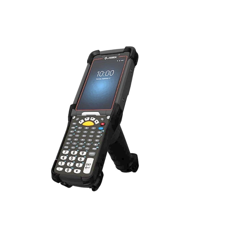 La Solución Incode: Productividad Ininterrumpida con Zebra MC9450