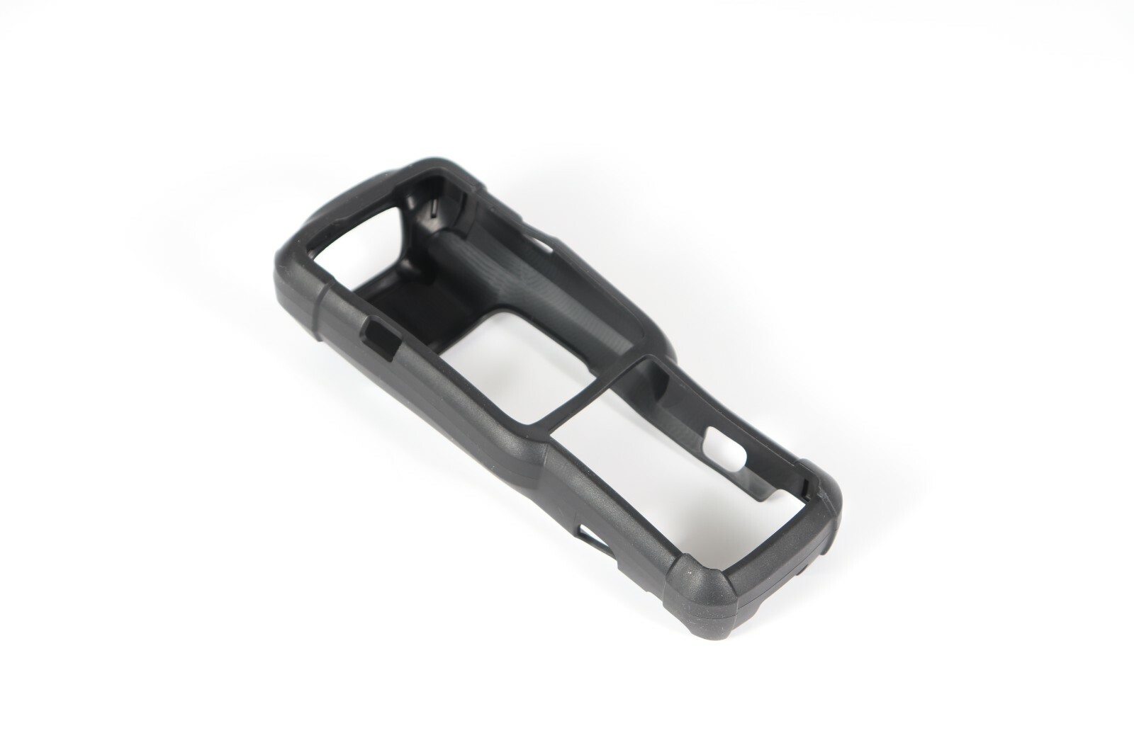 Detalle del material protector de la bota