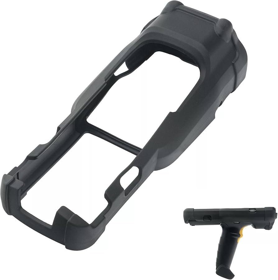 Operario usando MC33 con bota de goma