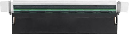 Imagen mostrando problemas de impresión por cabezal dañado