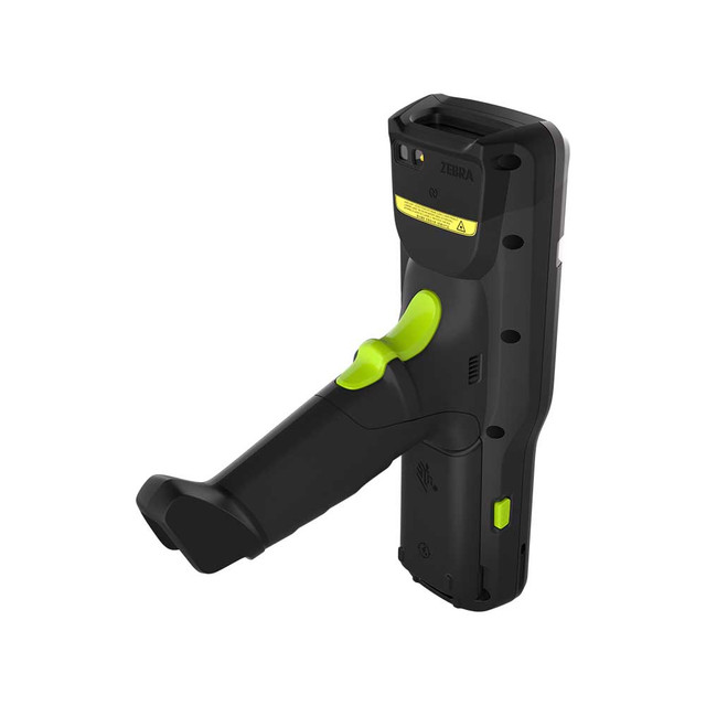 Aplicaciones industriales de la Zebra MC3401