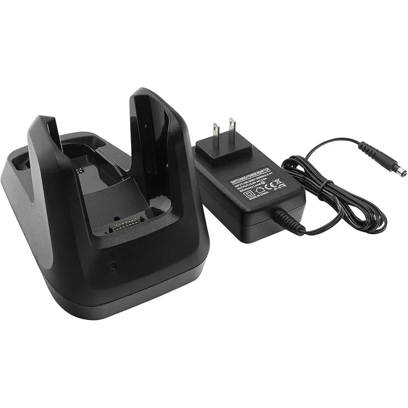 Base de Comunicación y Carga Zebra: Maximice la Productividad de sus Equipos MC30/MC31/MC32.