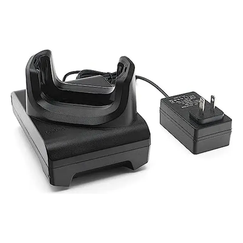 Base de Comunicación y Carga USB de 1 Ranura Zebra: Maximice la Disponibilidad de sus TC51/TC56/TC52/TC57.