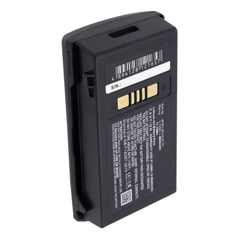 Batería Zebra MC32 PowerPrecision: Energía Ininterrumpida para sus Operaciones Críticas.