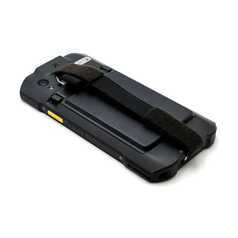 Correa de Mano Zebra para TC21-TC26: Seguridad y Comodidad para sus Colectores Móviles.