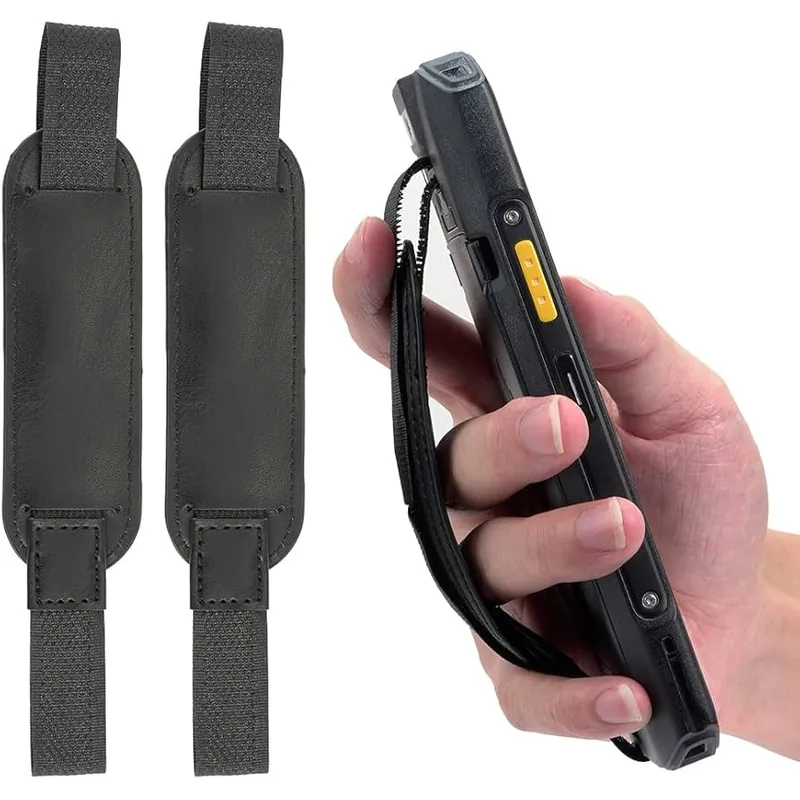 La Solución Incode: Ergonomía y Protección con la Correa de Mano Zebra para TC21-TC26