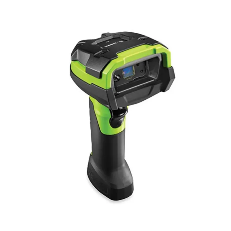 Lector de códigos de barra Zebra DS3678-SR: El Lector 2D Inalámbrico Ultra-Resistente para Entornos Industriales Extremos.