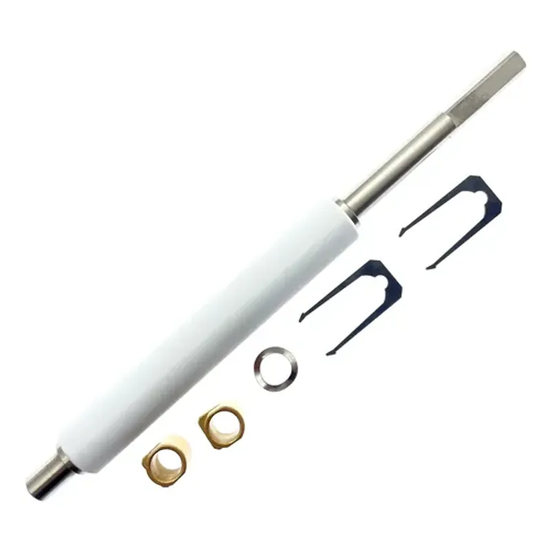 Kit Rodillo de Platina Zebra Z4M+ & S4M: Asegure la Calidad y Fiabilidad de Impresión en sus Impresoras Industriales.