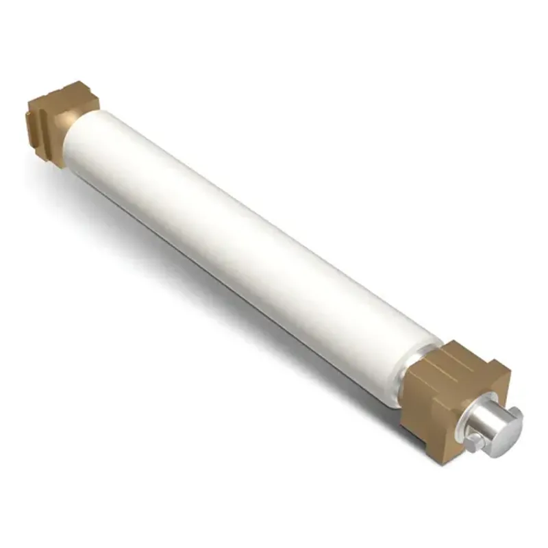 Kit Rodillo de Platina Zebra ZM400: Asegure la Calidad y Fiabilidad de Impresión en sus Impresoras Industriales.