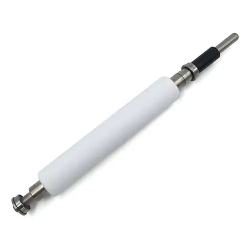 Kit Rodillo de Platina Zebra ZT610: Asegure la Calidad y Fiabilidad de Impresión en sus Impresoras Industriales.
