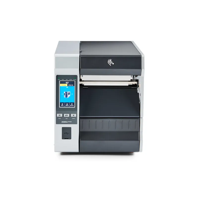 La Solución Incode: Fiabilidad y Rendimiento Ininterrumpido con Zebra ZT620